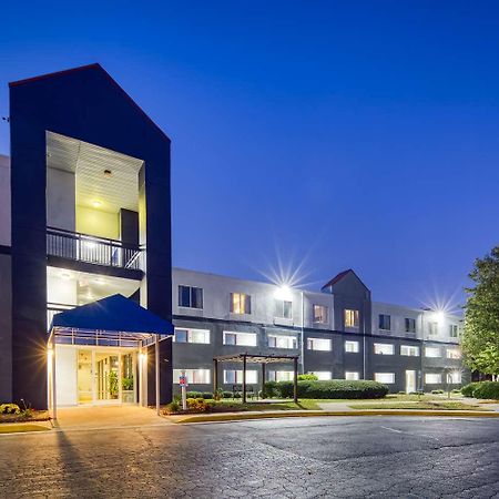 Surestay Plus Hotel By Best Western Durham Medical Center Exteriér fotografie