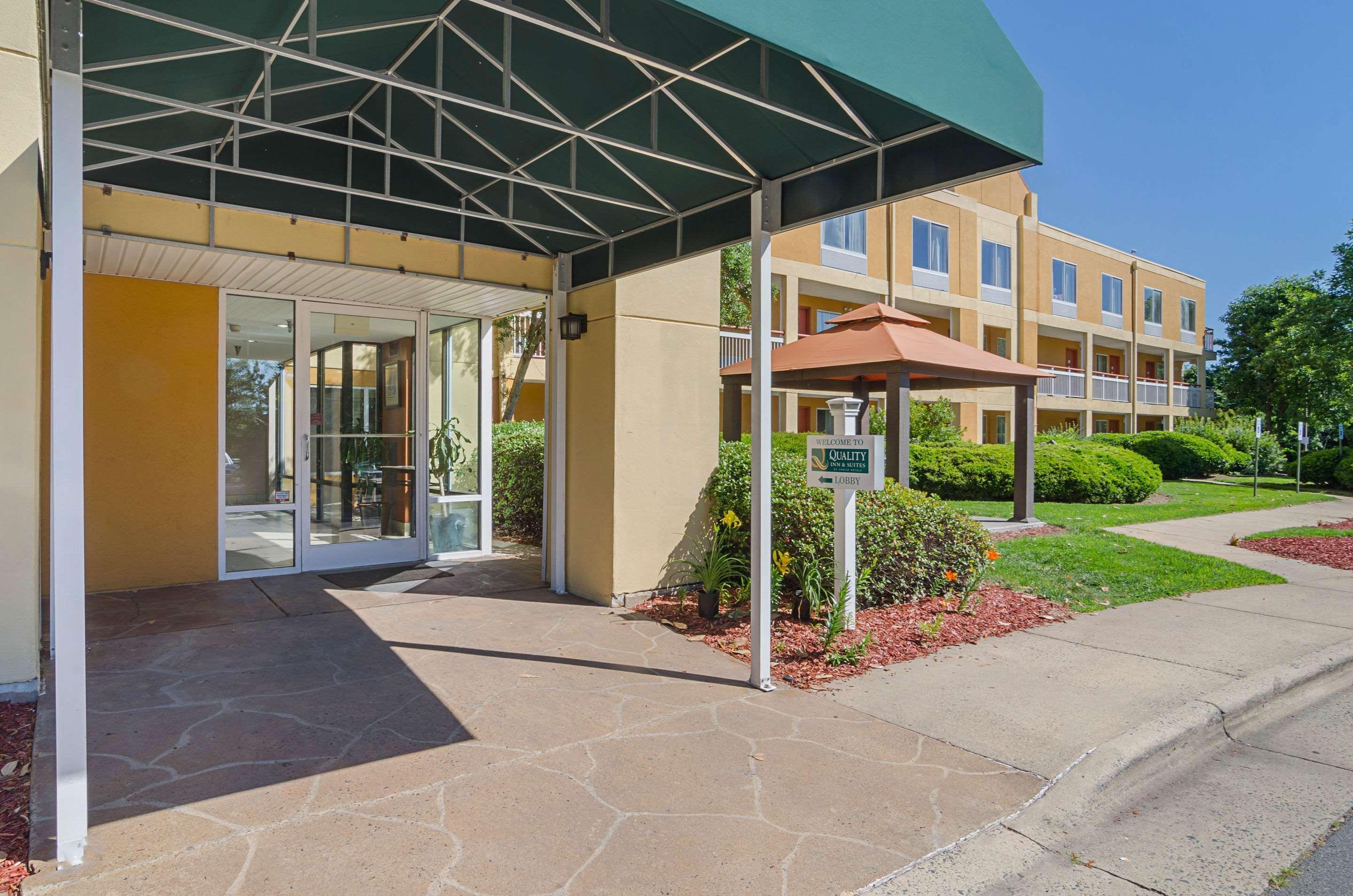 Surestay Plus Hotel By Best Western Durham Medical Center Exteriér fotografie
