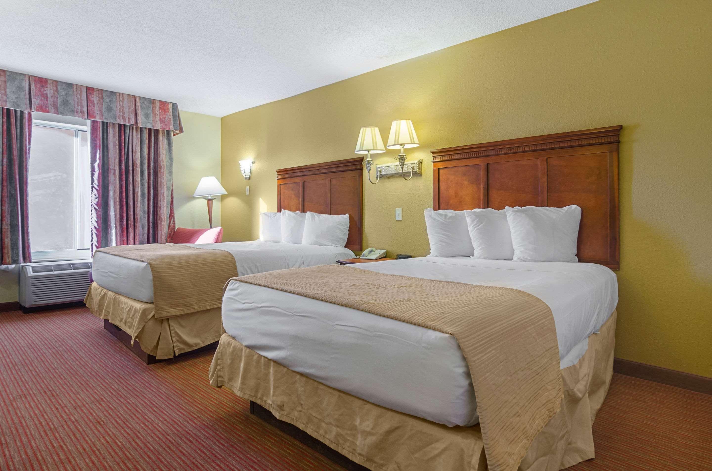 Surestay Plus Hotel By Best Western Durham Medical Center Exteriér fotografie
