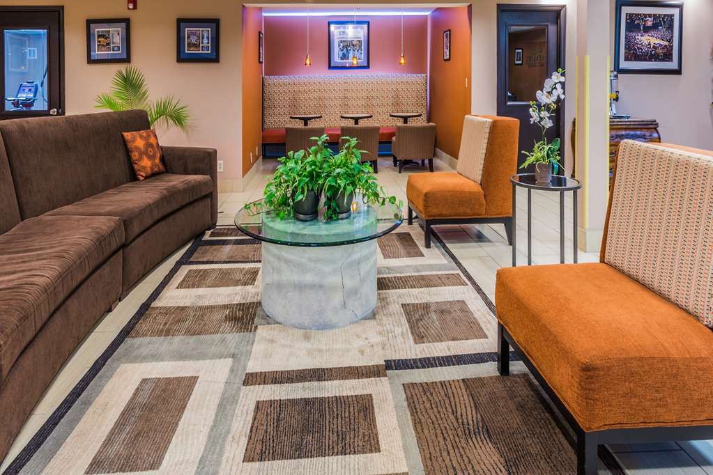 Surestay Plus Hotel By Best Western Durham Medical Center Interiér fotografie